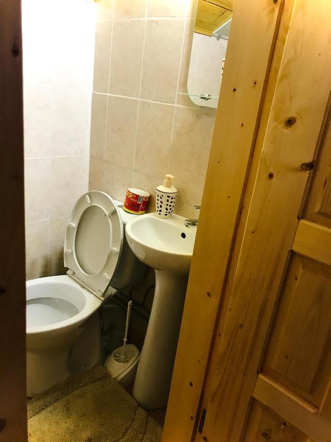 Ferienwohnung За Горбами Jaremtsche Exterior foto